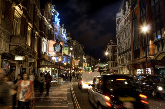 West-End-London-England