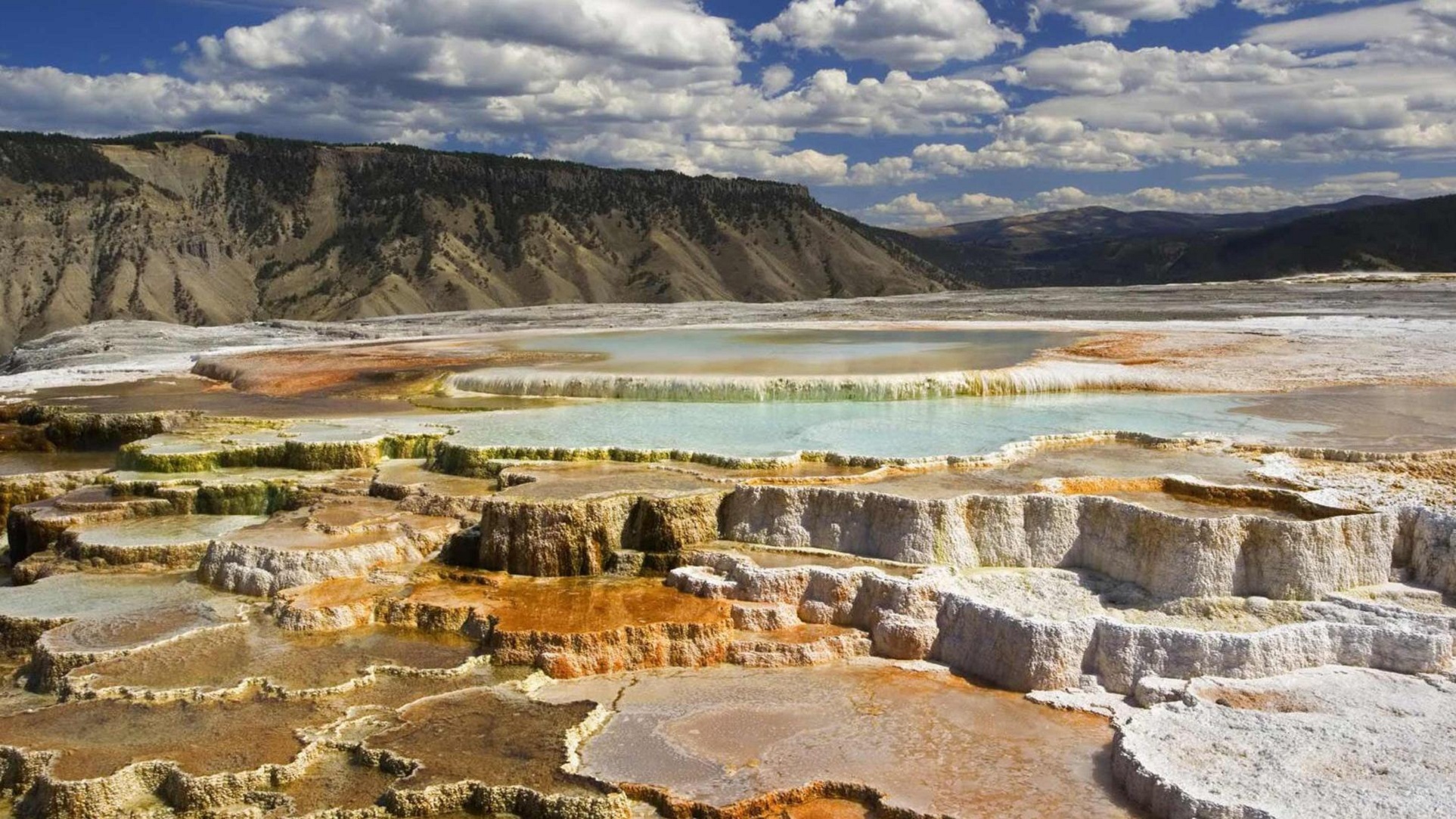 Yellowstone National Park