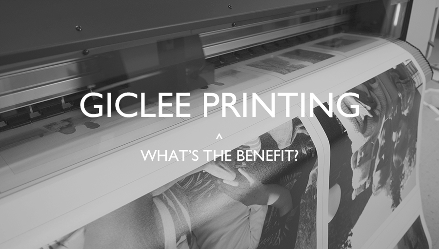 giclée printing