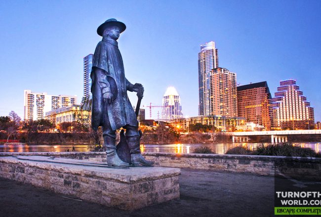 biggest attractions in austin texas