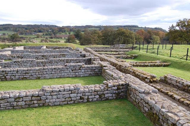 Chester’s Roman Fort - Turn of the World