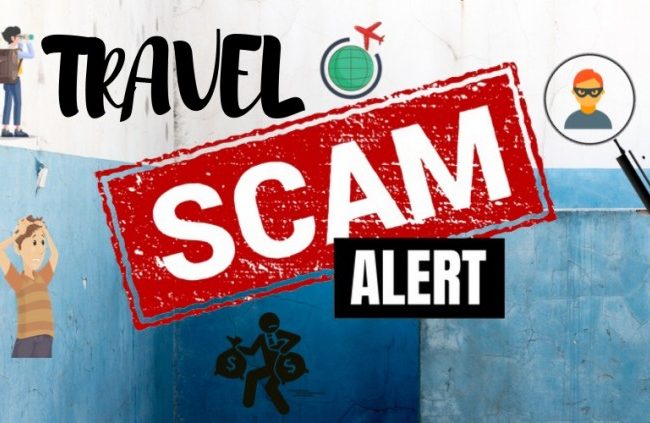 Guide To Avoid Travel Scams - Turn Of The World